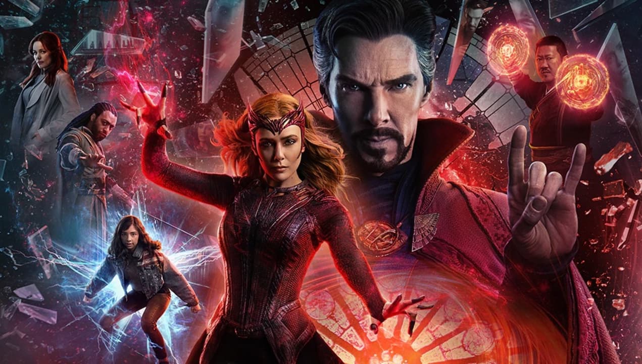 Doctor Strange in the Multiverse of Madness coming to Disney+ soon