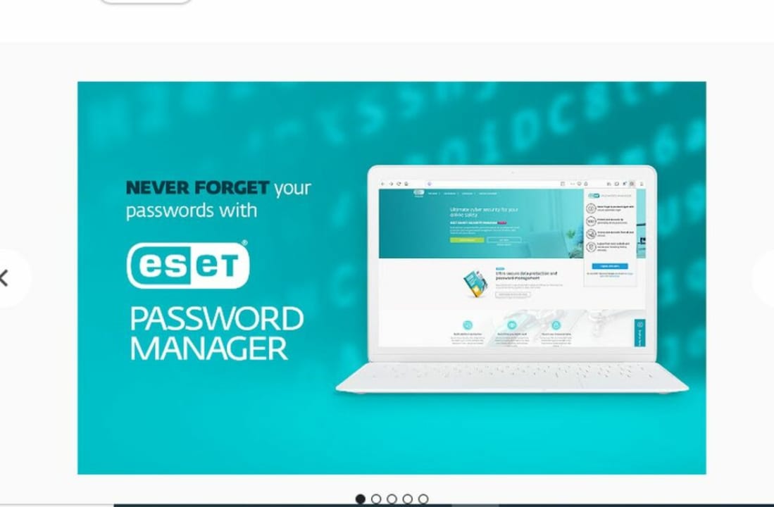 Access login details from multiple devices with ESET Password Manager