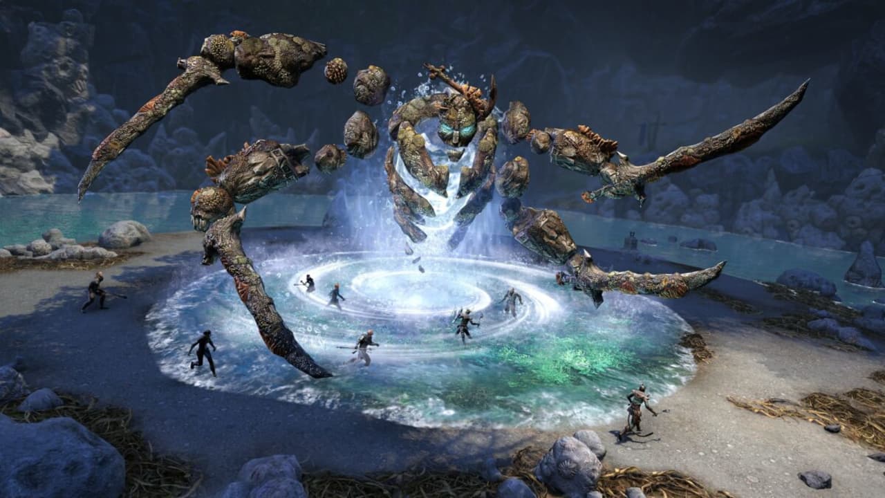 Head to the beautiful High Isles chapter in The Elder Scrolls Online
