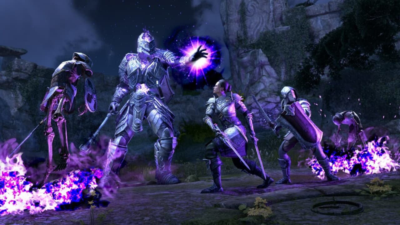 Head to the beautiful High Isles chapter in The Elder Scrolls Online