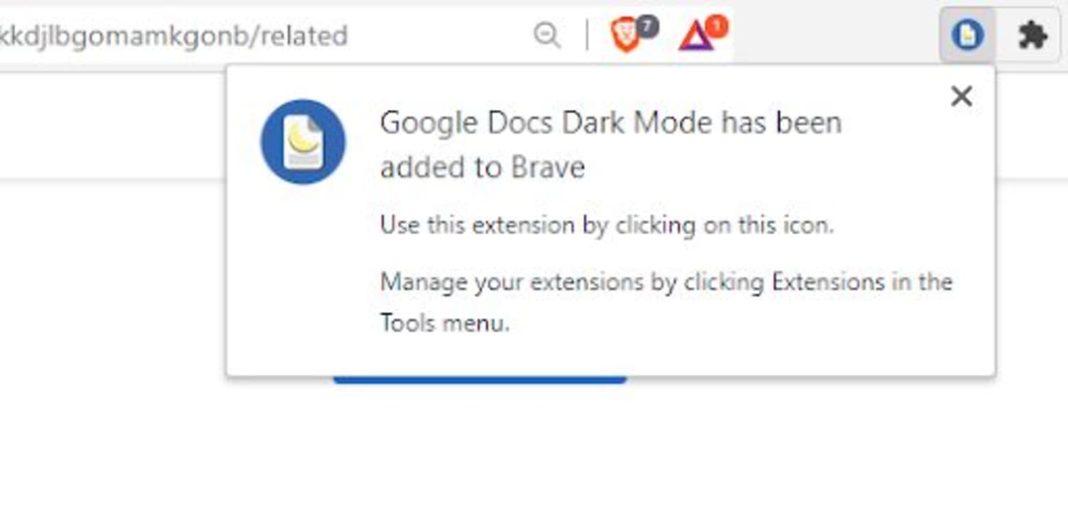 How to Use Google Docs Dark Mode for Chrome