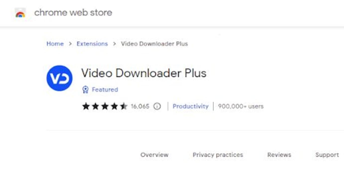 How to Use Video Downloader Plus for Chrome