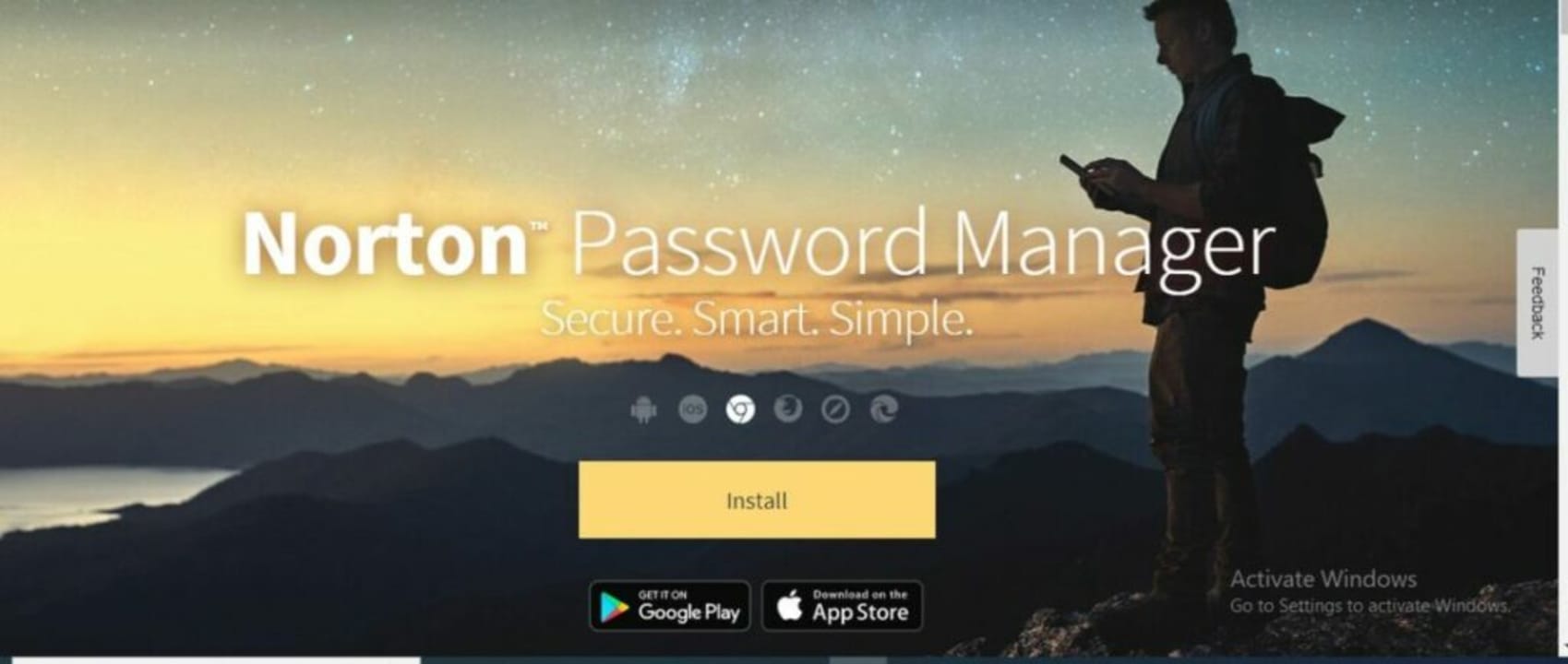 Create strong and secure passwords with Norton Password Manager