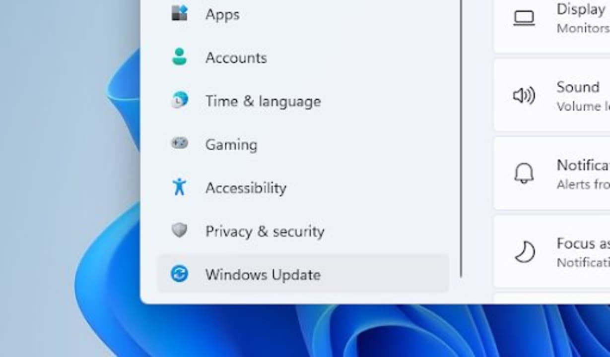 Uninstall Windows 11 Updates