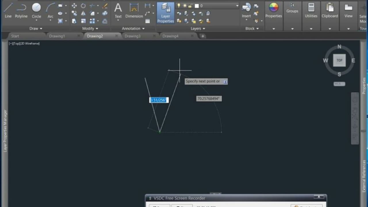 Save each of your open projects at once with AutoCAD's Saveall feature