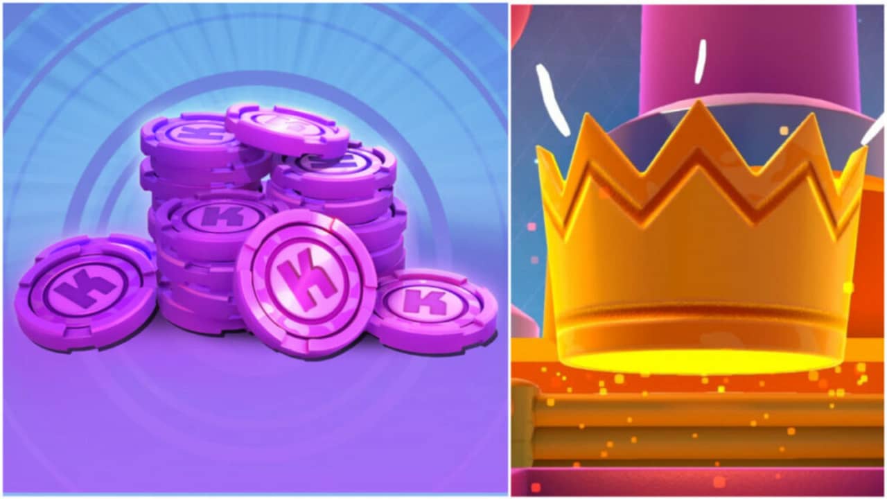 image of Fall Guys Crown Clash Challenges Rewards
