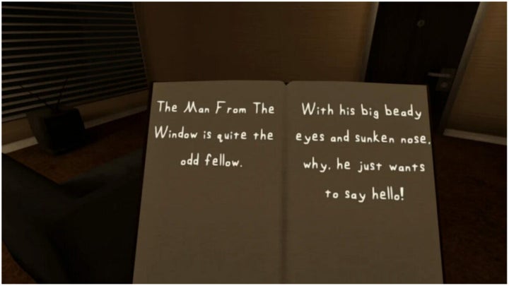 image of the book for The Man from the Window survival tips