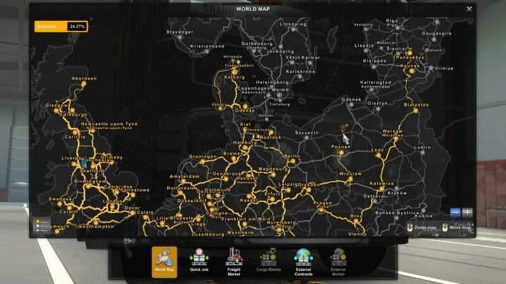 Ultimate Euro Truck Simulator 2 guide from a trucking fanatic - Softonic