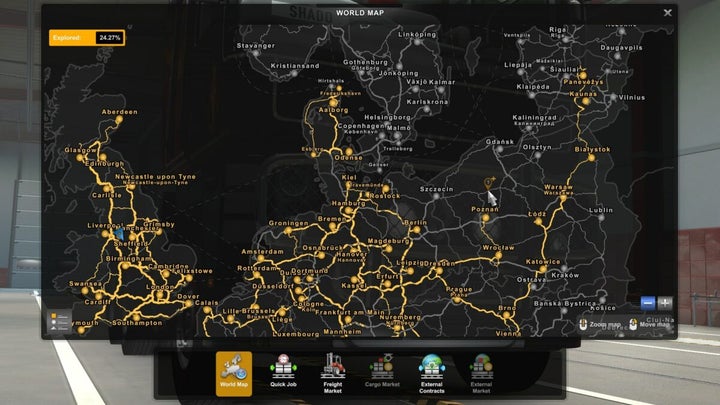 Ultimate Euro Truck Simulator 2 guide from a trucking fanatic - Softonic