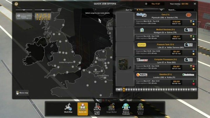 Ultimate Euro Truck Simulator 2 Guide From A Trucking Fanatic - Softonic