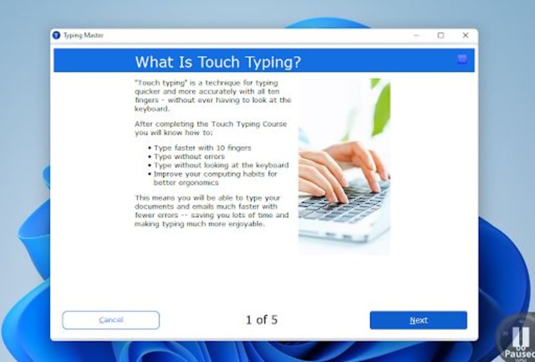 How to Use TypingMaster to Improve your Typing Speed