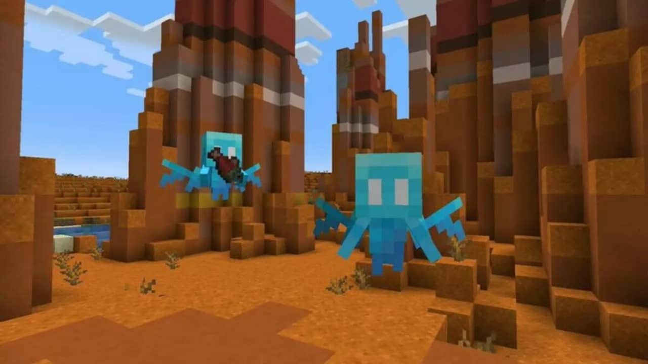 Mojang Bans NFTs from Minecraft