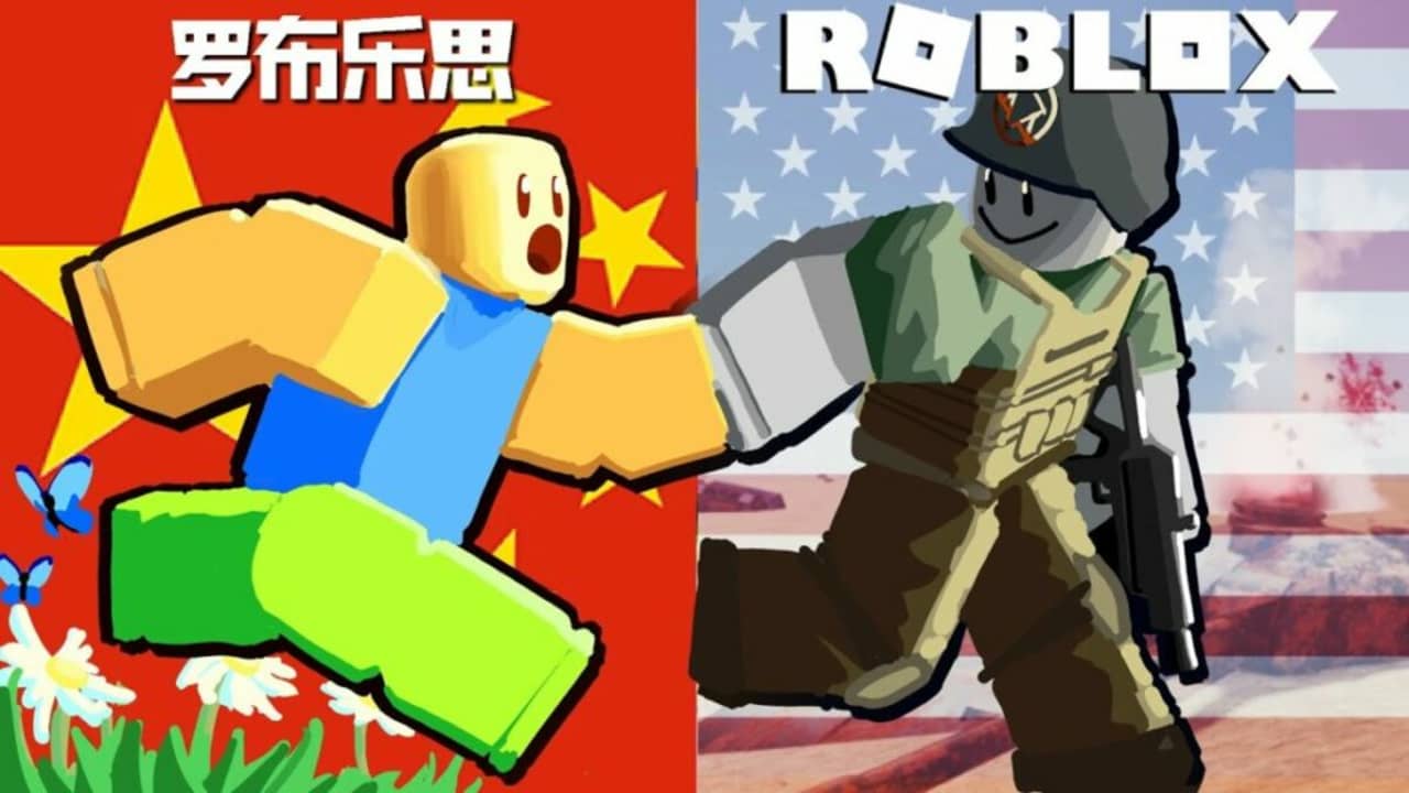 Roblox chinese censorship rules