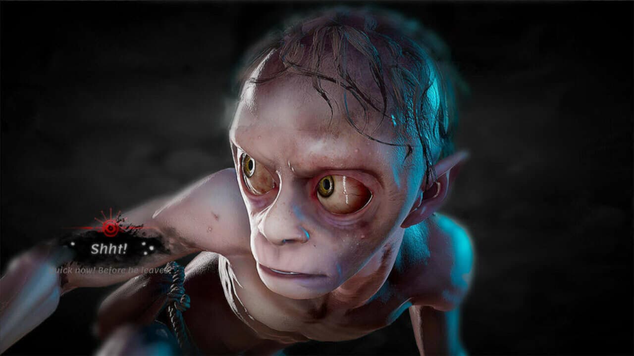 The Lord of the Rings Gollum returns to an unannounced launch date due to delays
