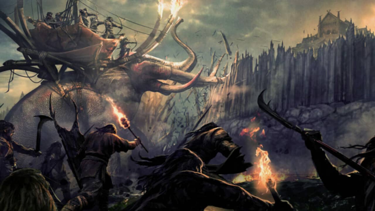 A new Lord of the Rings Game is coming in 2024 2