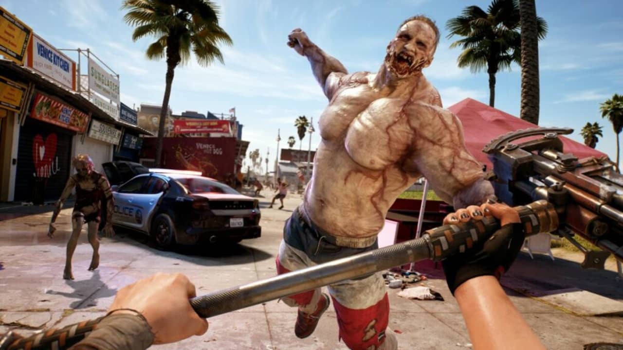 Alexa will let you call out Zombies in Dead Island 2