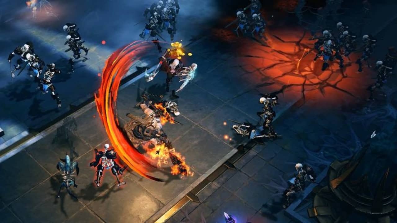 Blizzard scrambles to clear any sign of the latest Diablo IV leak