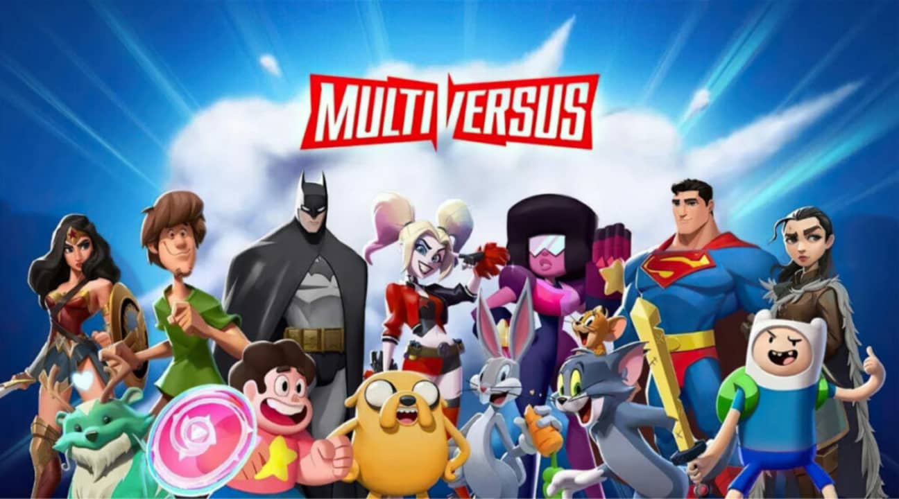image of MultiVersus characters