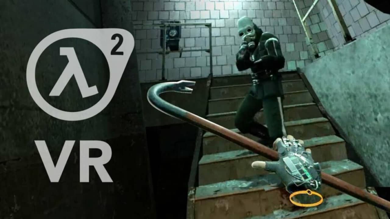 Half-Life 2 VR planned for public beta release in September 2