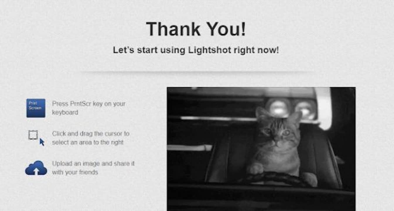 How to Use LightShot