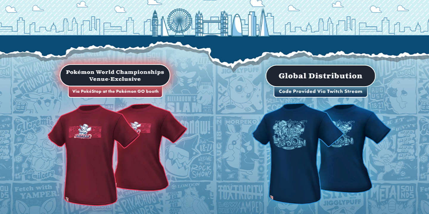 Pokémon GO World Championship event for 2022 announced
