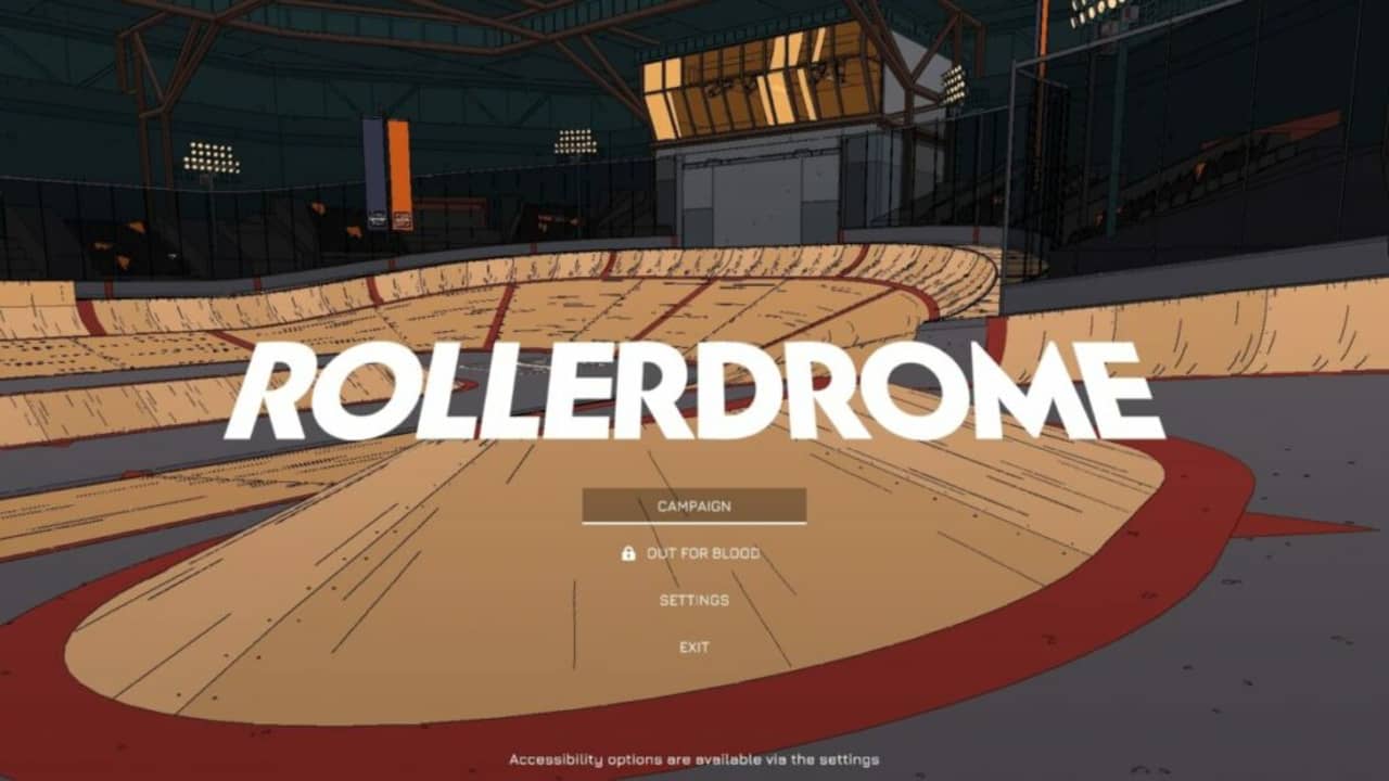 Rollerdrome review