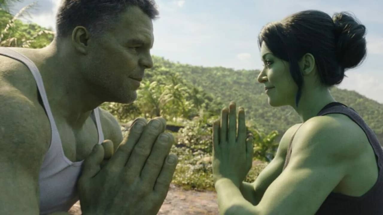 She-Hulk punches her way onto Disney+