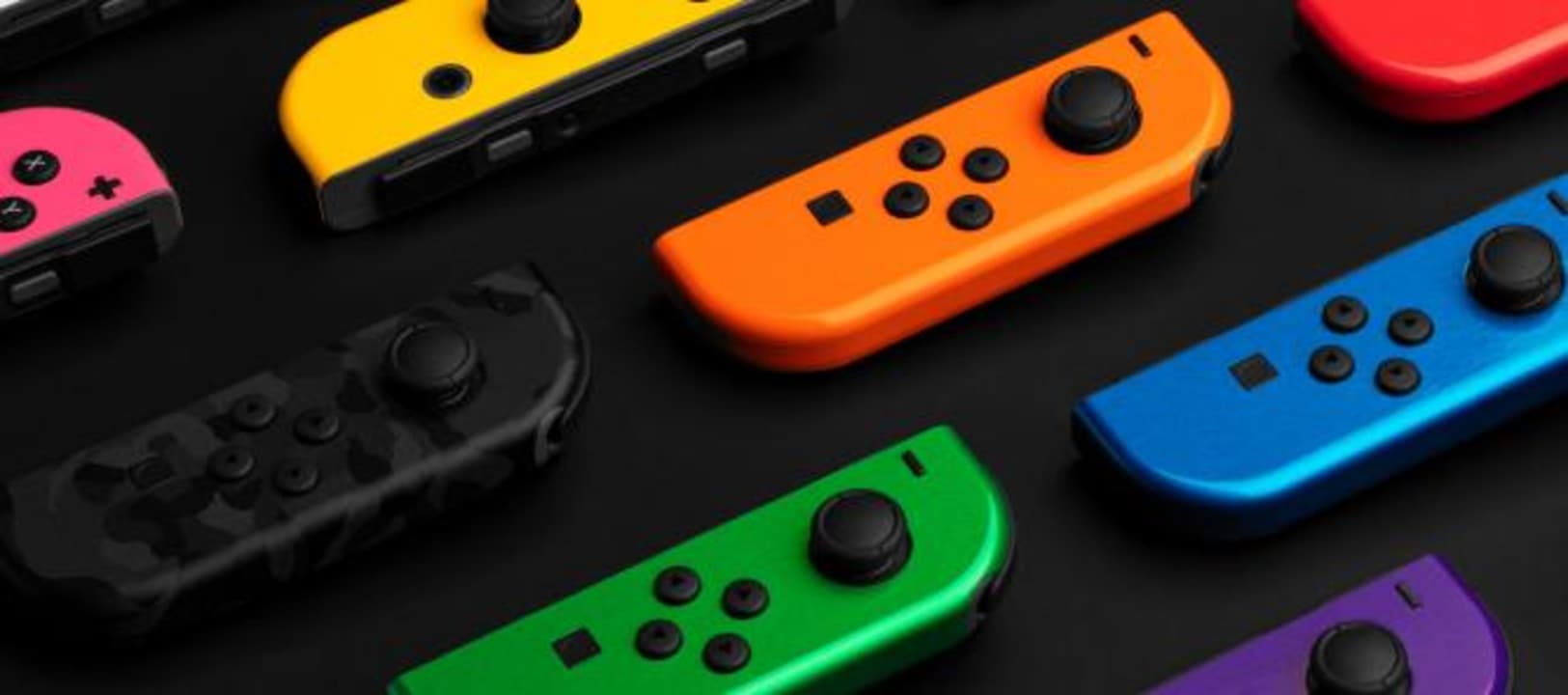 Steam adds support for Nintendo Switch Joy-Con controllers