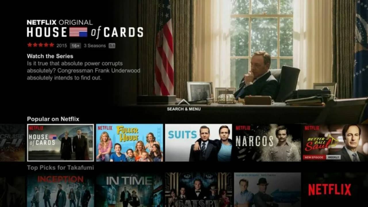 The ad-supported subscription tier of Netflix won’t allow downloads
