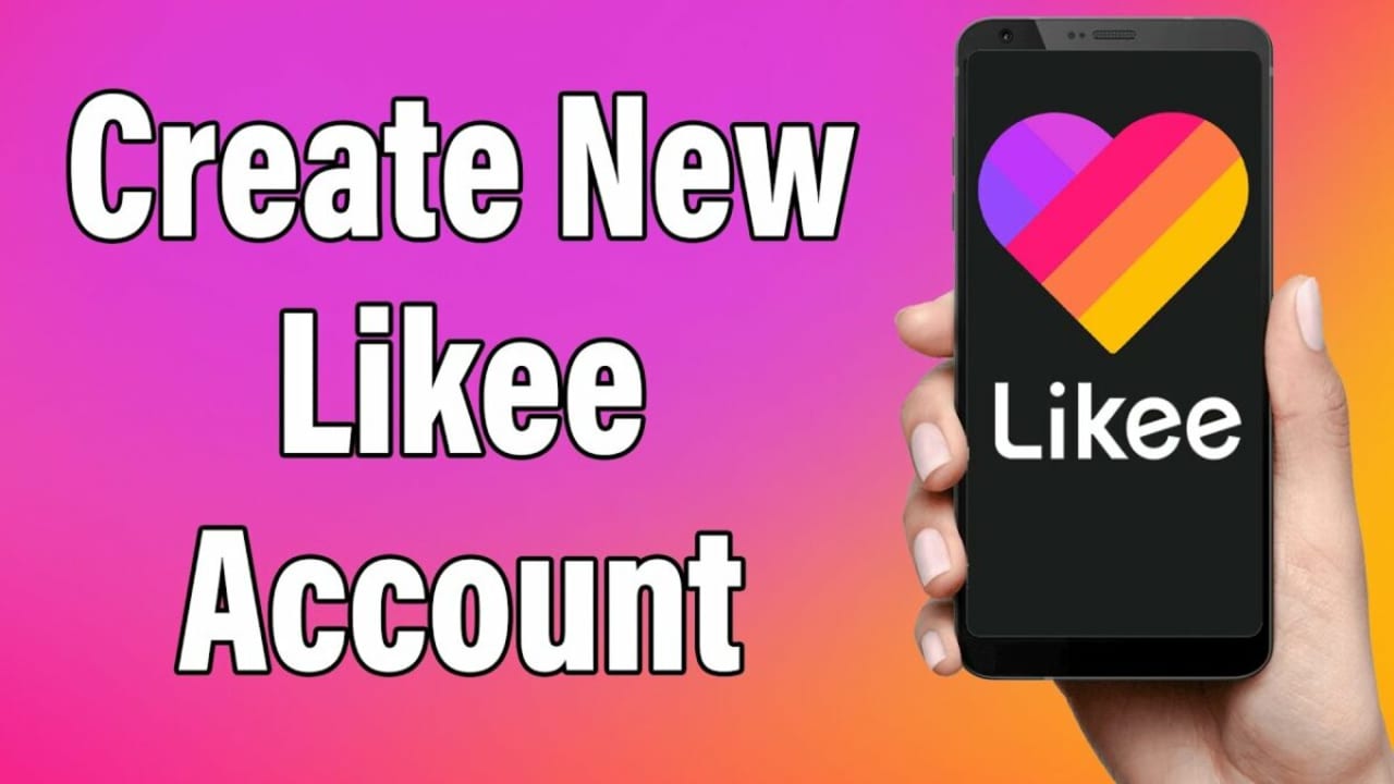 Begin by downloading Likee onto your iOS or Android device