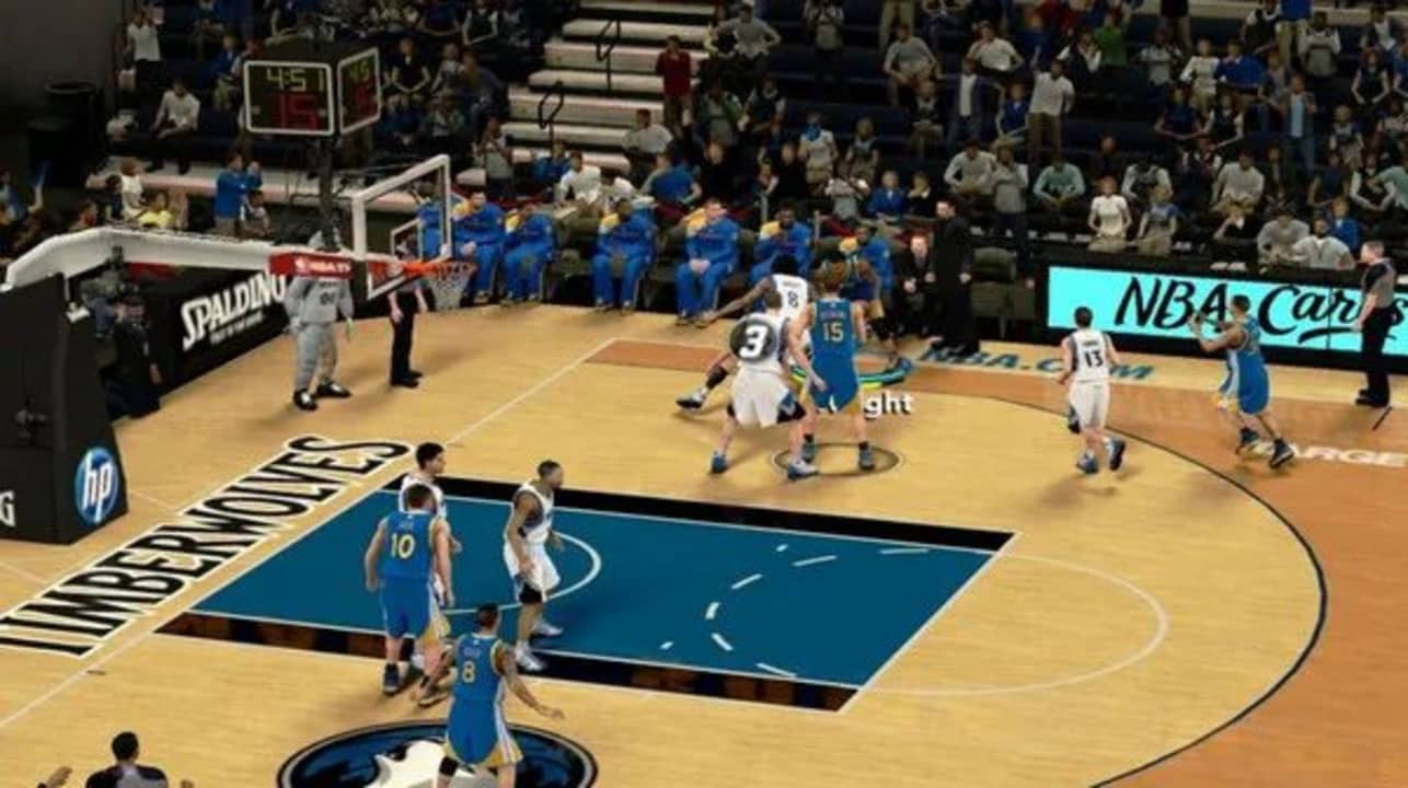 Best ways to improve your basket abilities in NBA 2K23