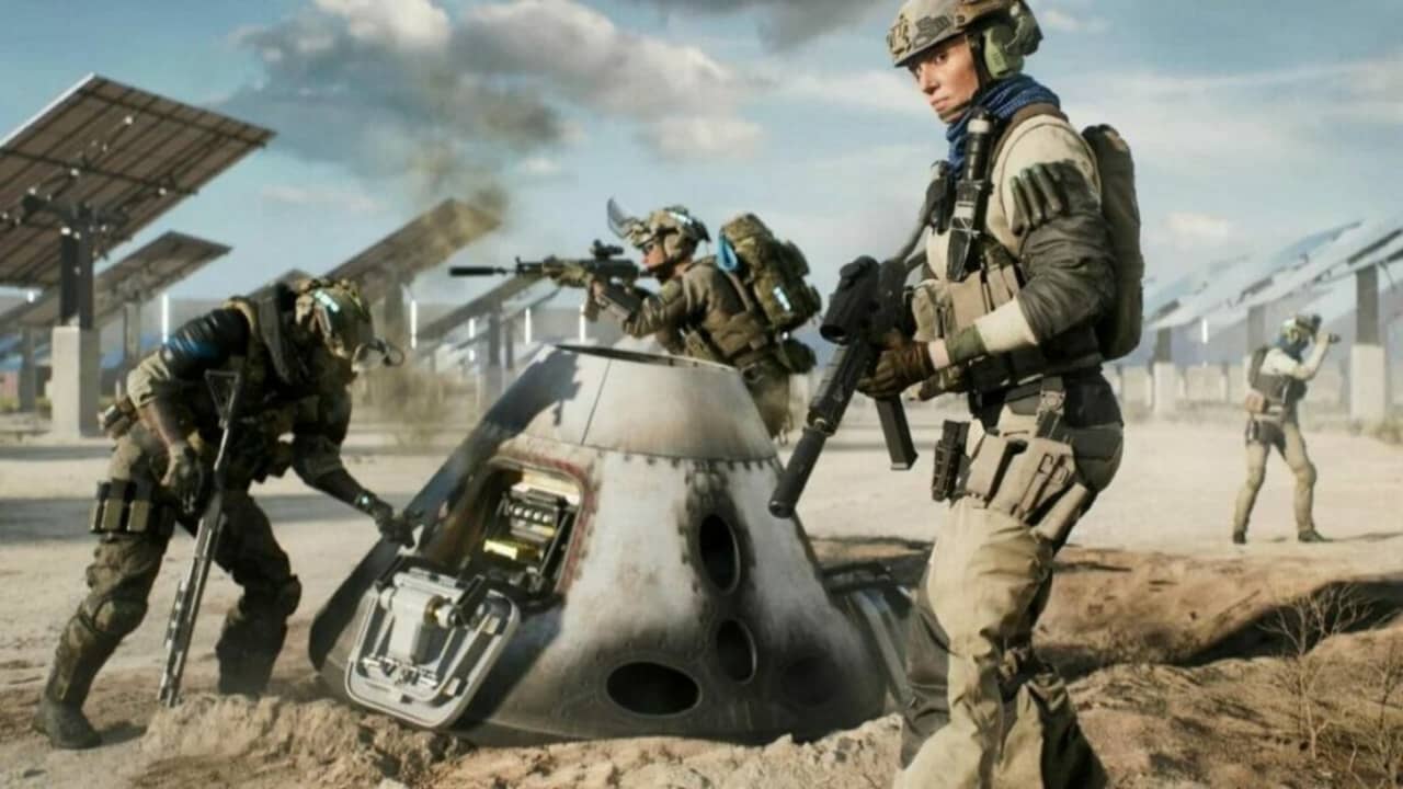 EA studio Ridgeline Games is developing an exciting Battlefield narrative main