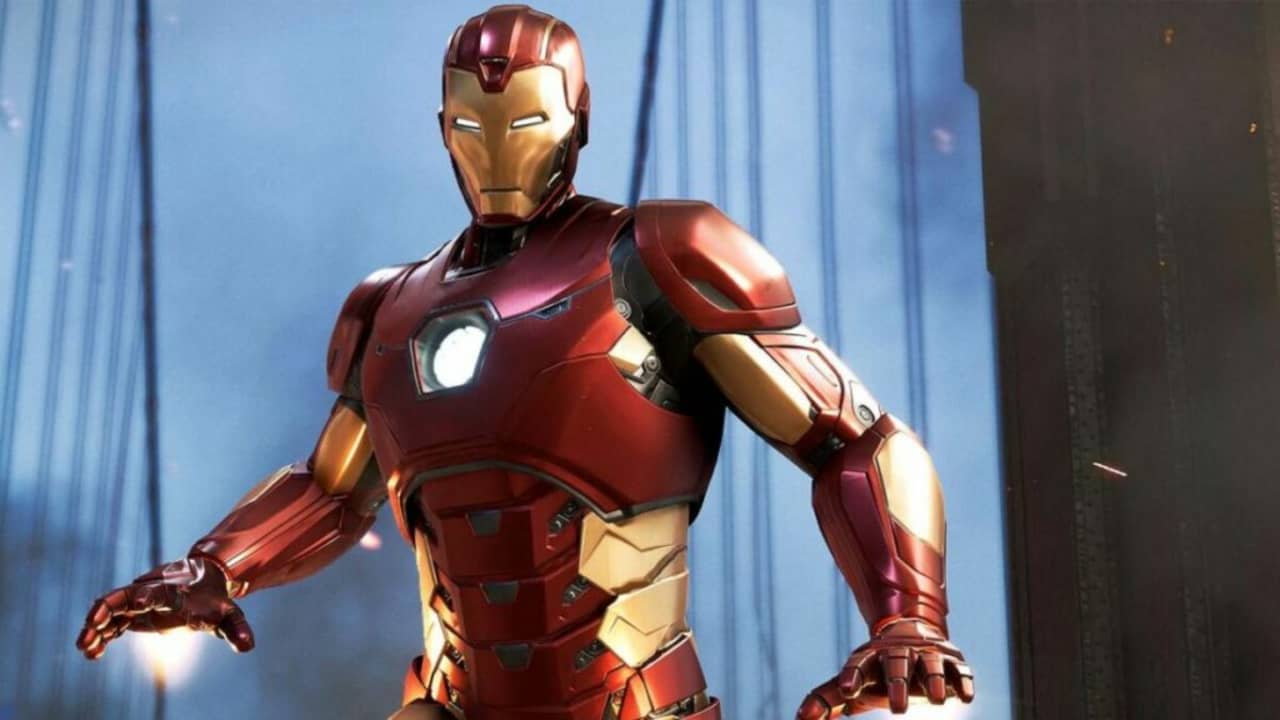 EA’s Motive Studios confirms Iron Man