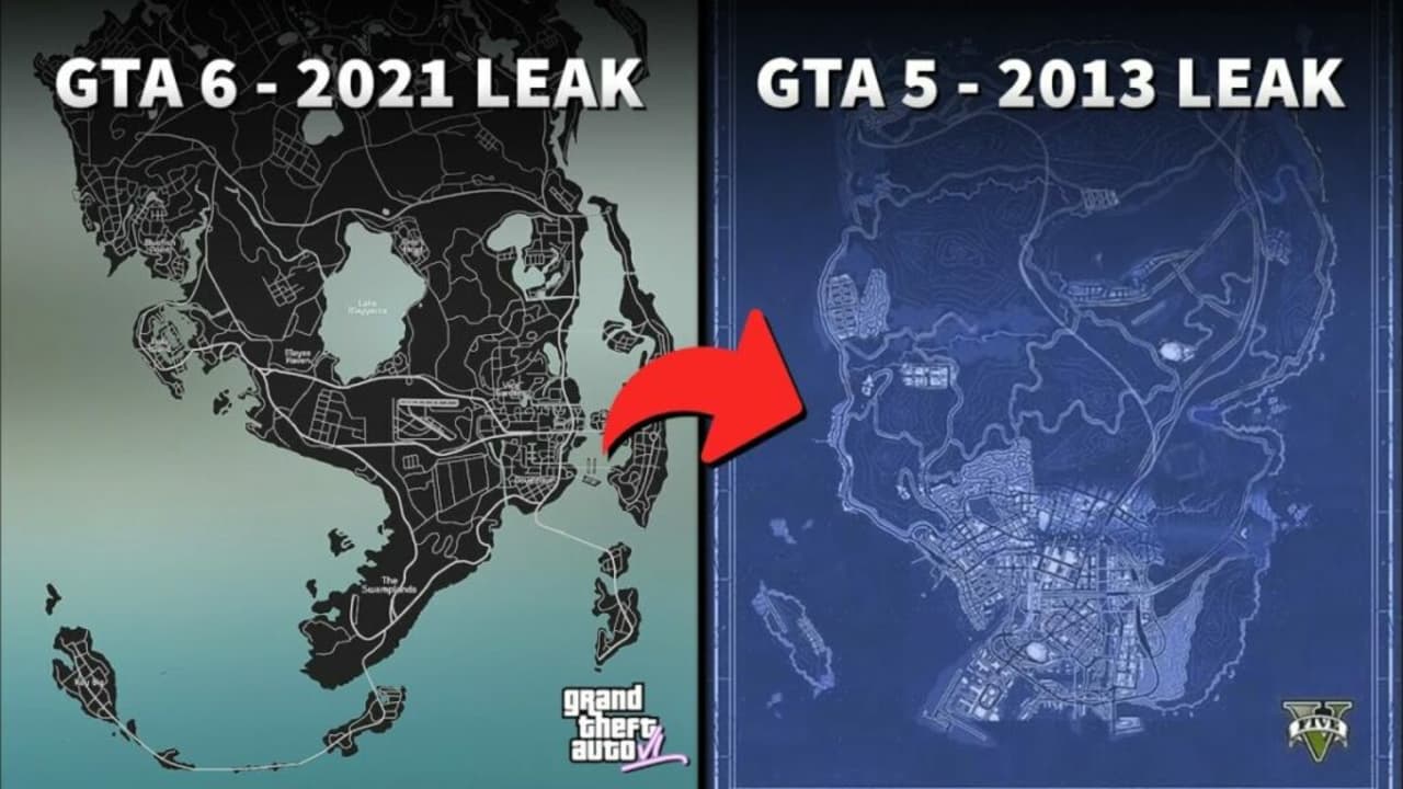 Fans have started to map out GTA 6