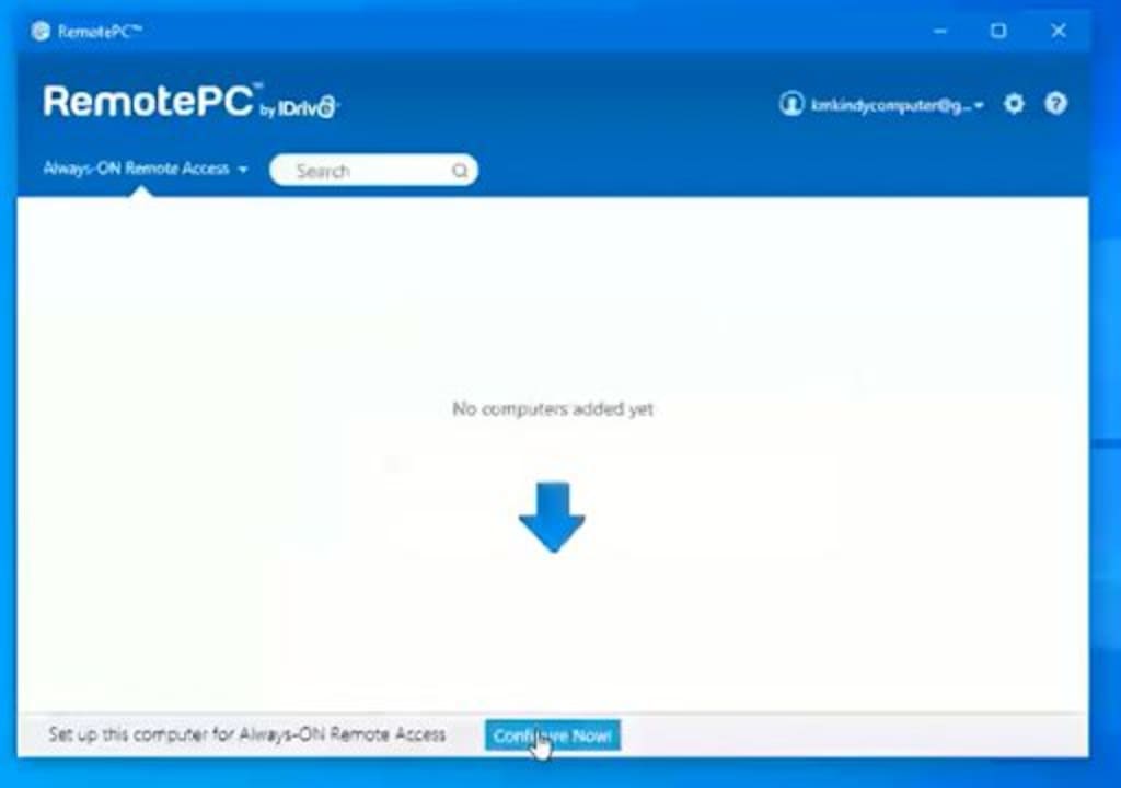 How to use RemotePC compared with Teamviewer