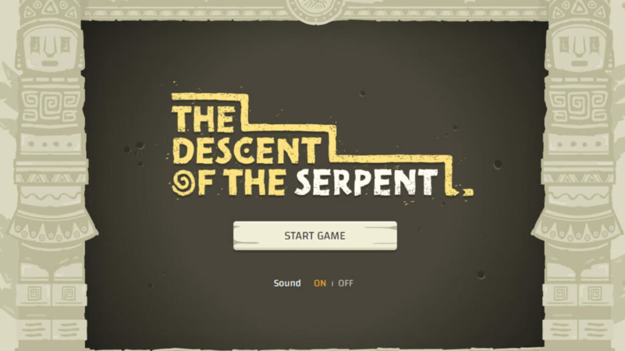 The Descent of the Serpent — Google Arts & Culture