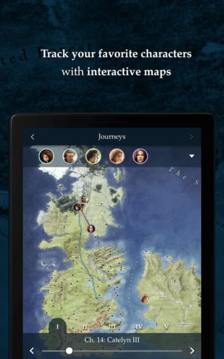 Top games and apps to be a Targaryen 1 (1)