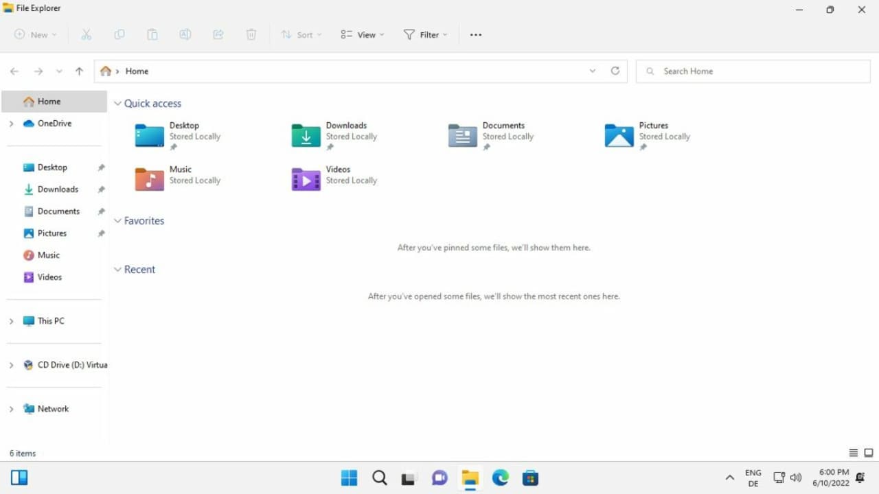 enable Windows 11 new full-screen widgets in new build