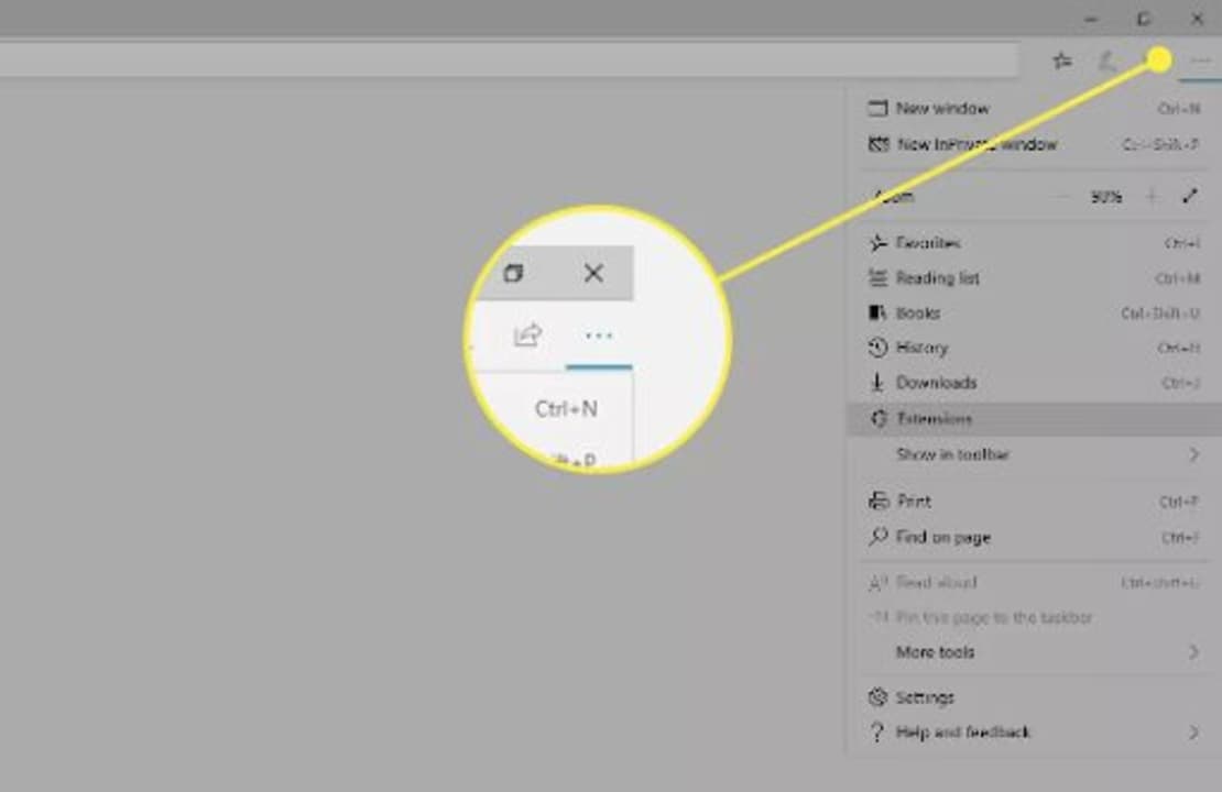 import all your bookmarks to Microsoft Edge