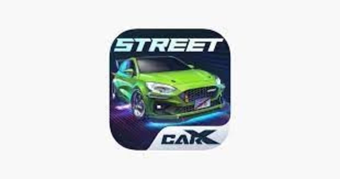 First steps with CarX Streets