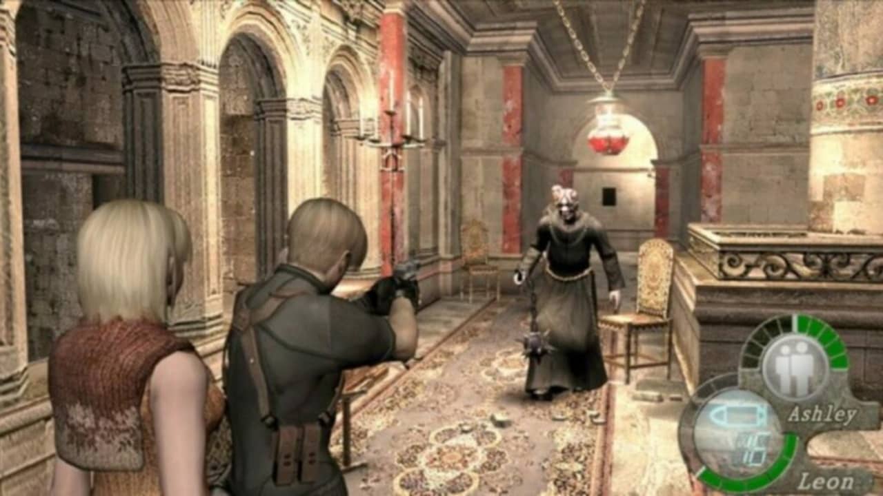 System requirements for Resident Evil 4 remake