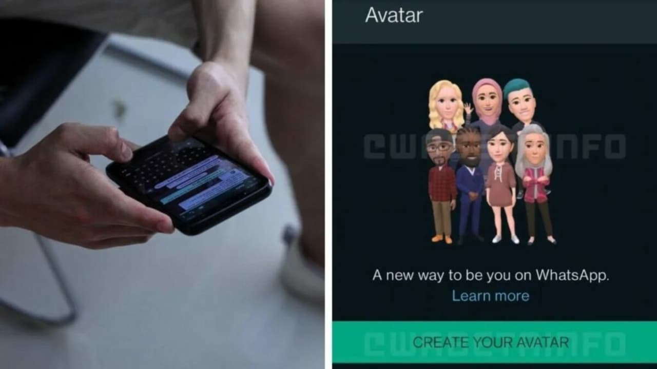 WhatsApp Beta users get Facebook Avatars to test