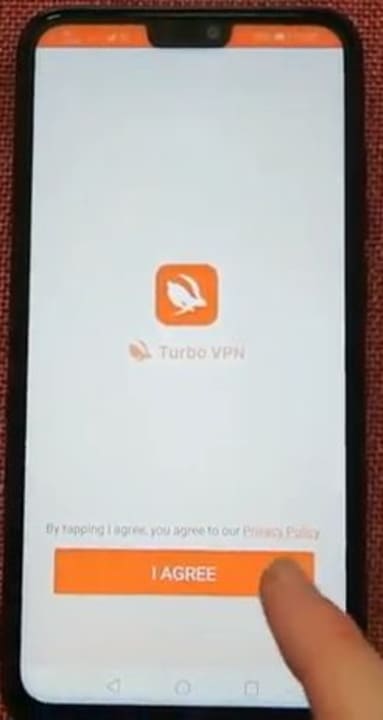 use Turbo VPN
