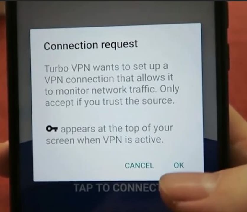 use Turbo VPN