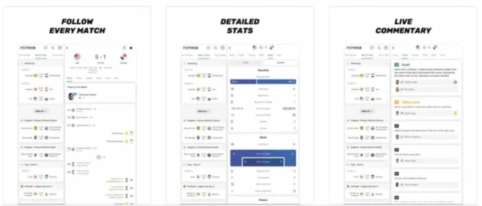 Apps to predict World Cup results