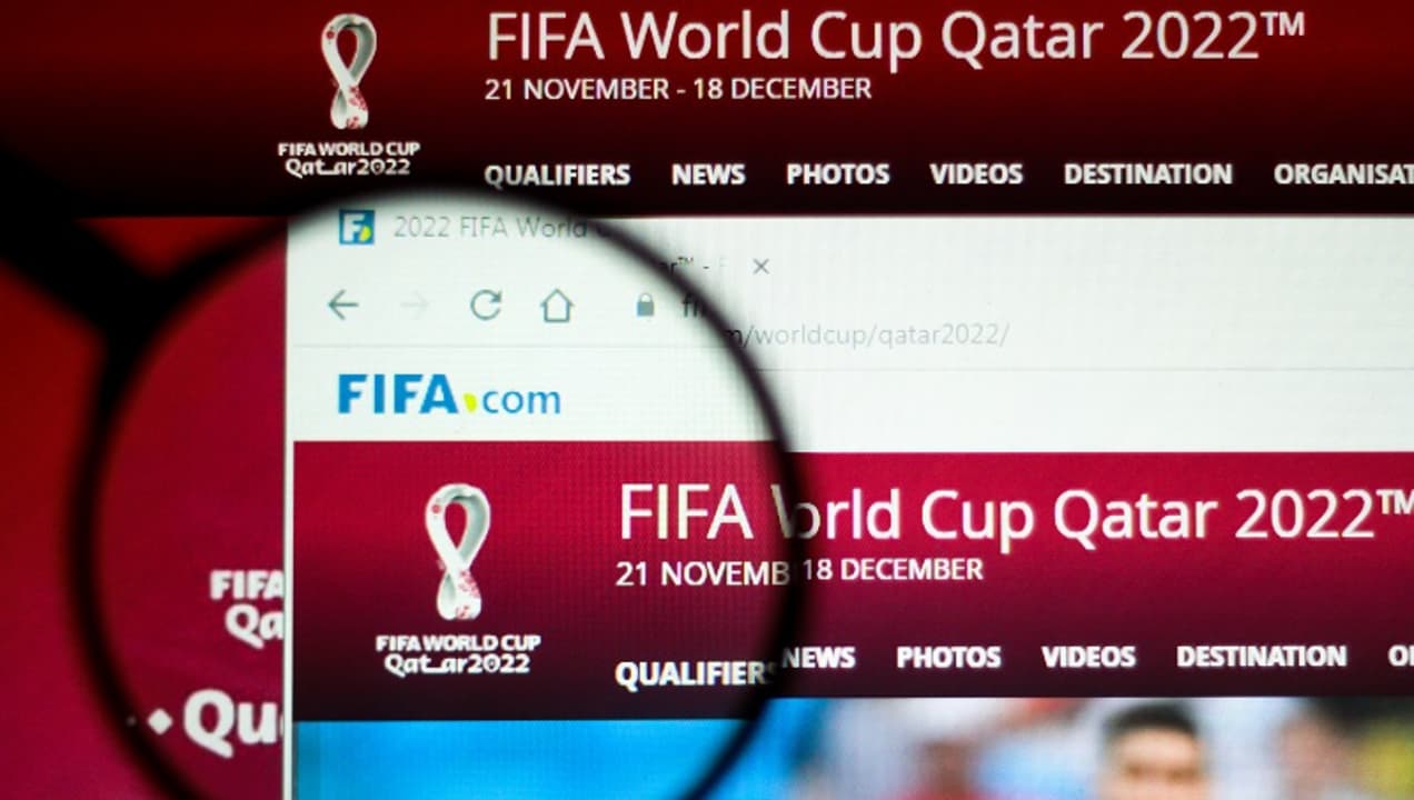 FIFA World Cup apps come loaded with spyware