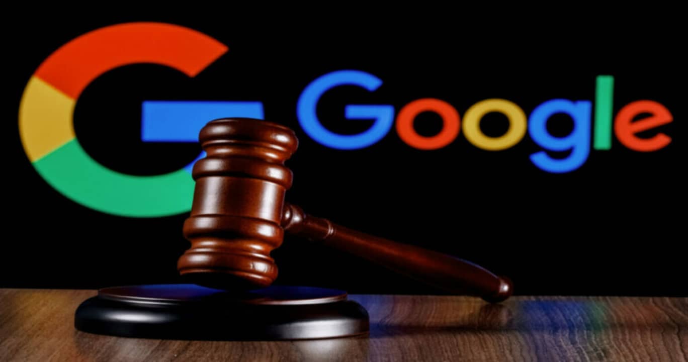 Google massive litigation 2