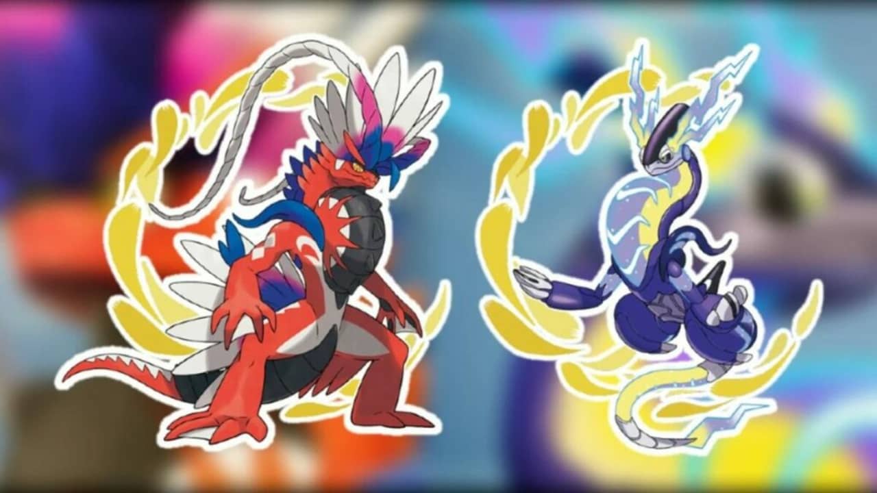 New Scarlet and Violet Pokémon GO