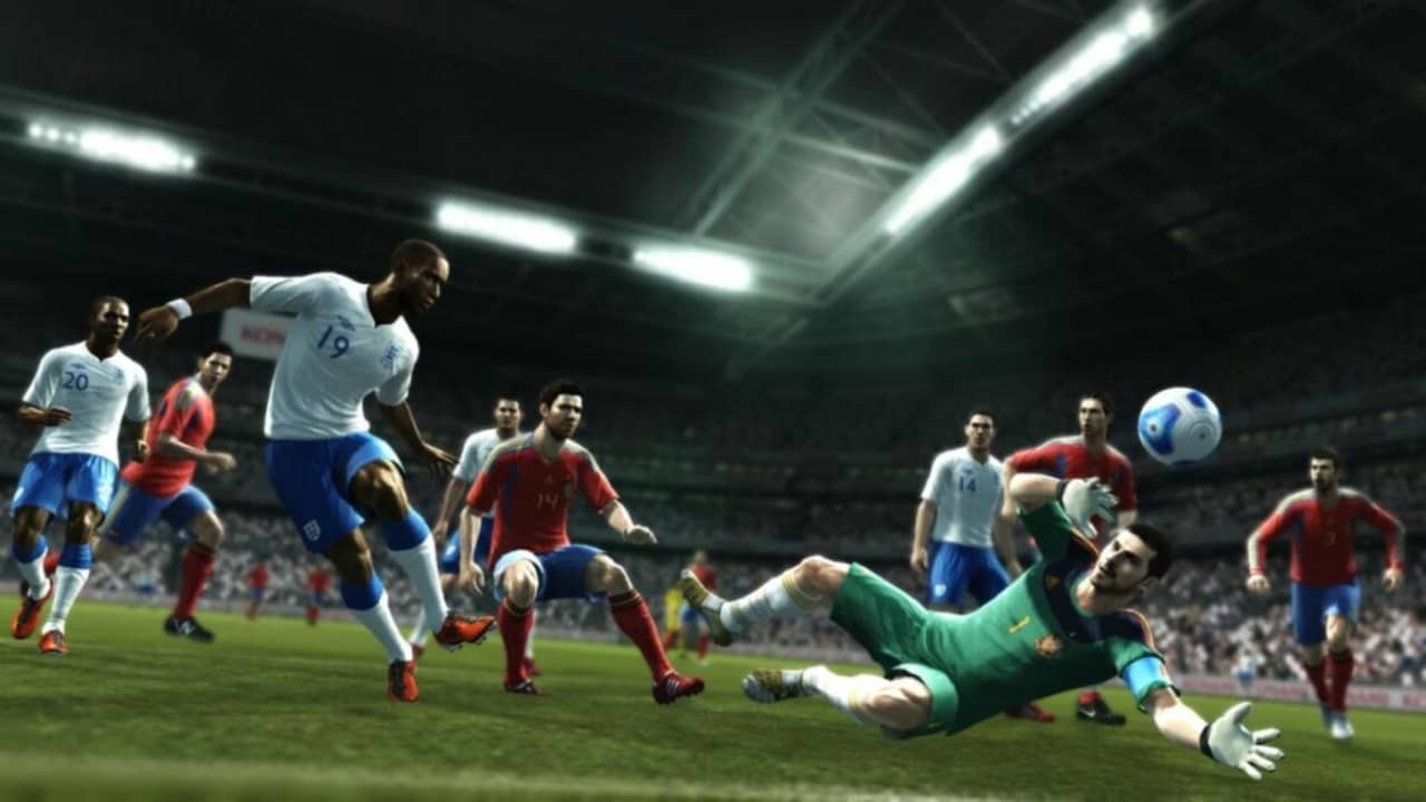 Top FIFA Soccer Games 5