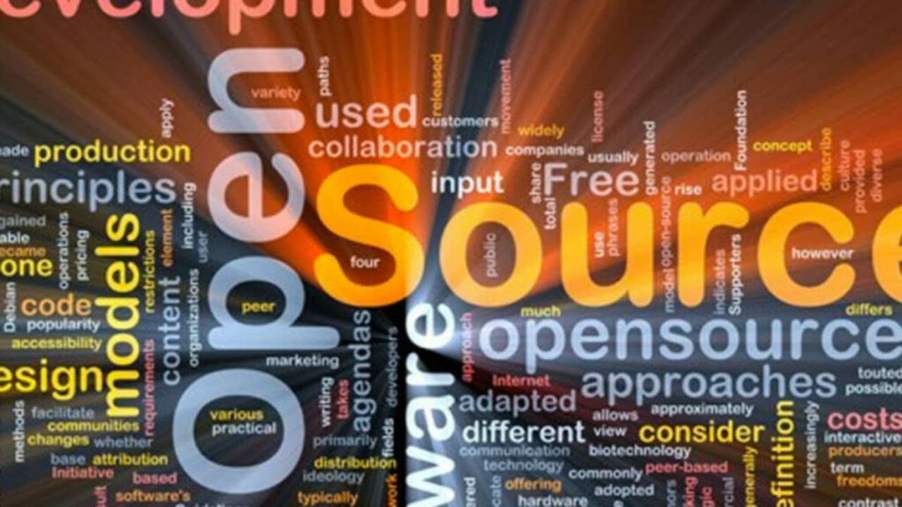 Why open-source software is so crucial